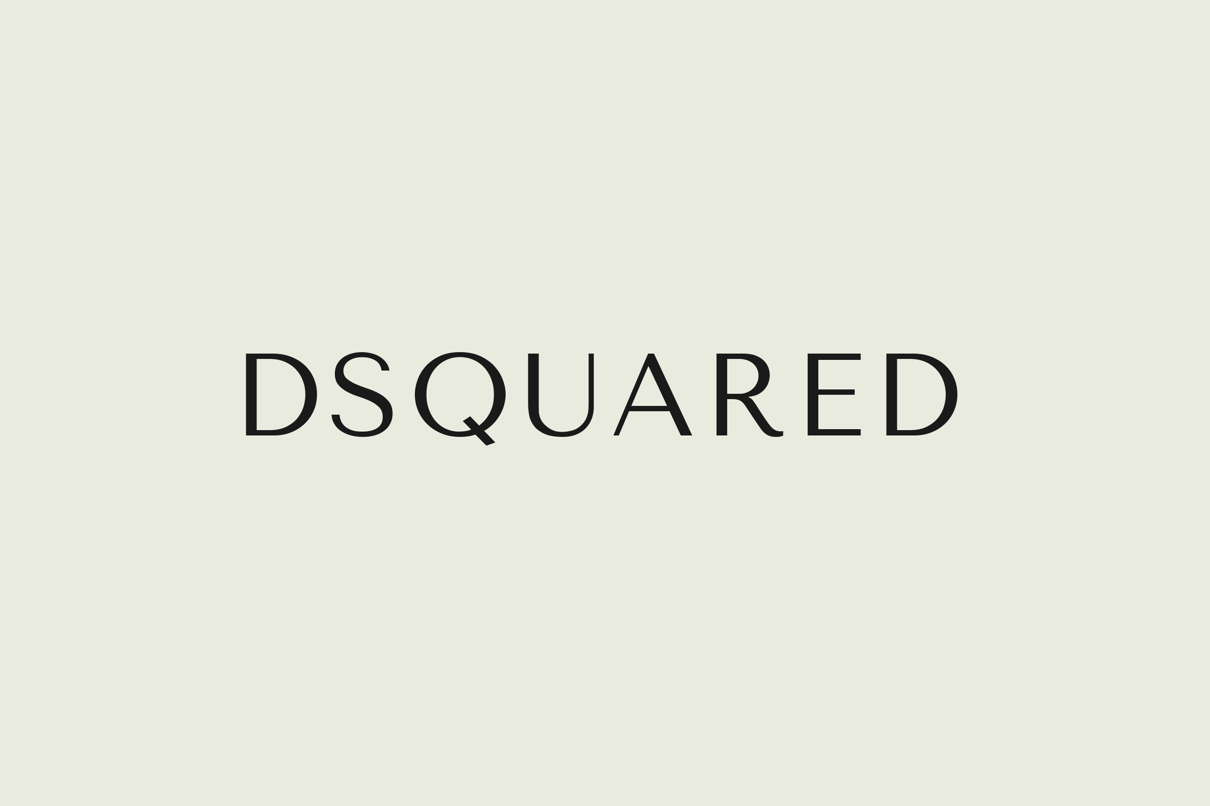Dsquared² logo
