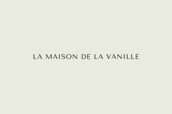 La Maison De La Vanille