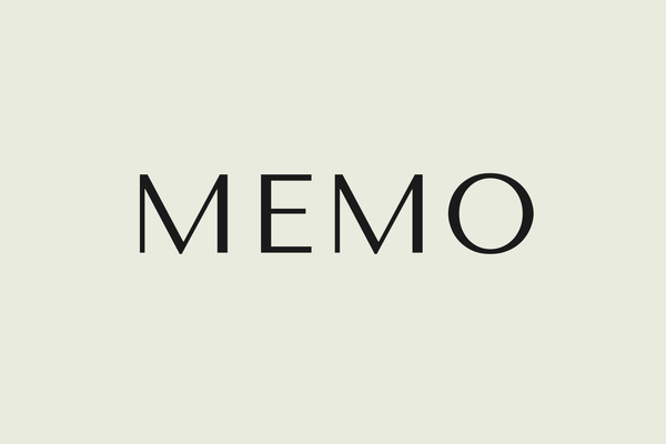 Memo