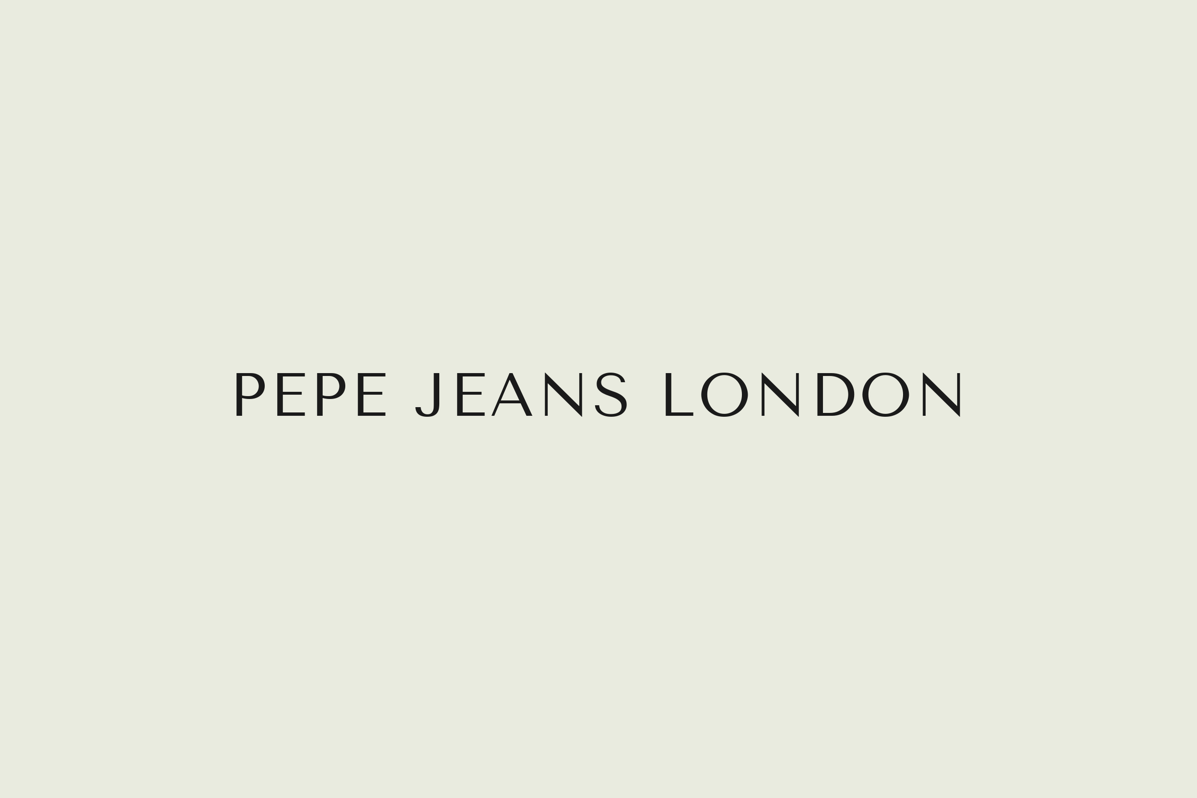 Pepe Jeans London logo