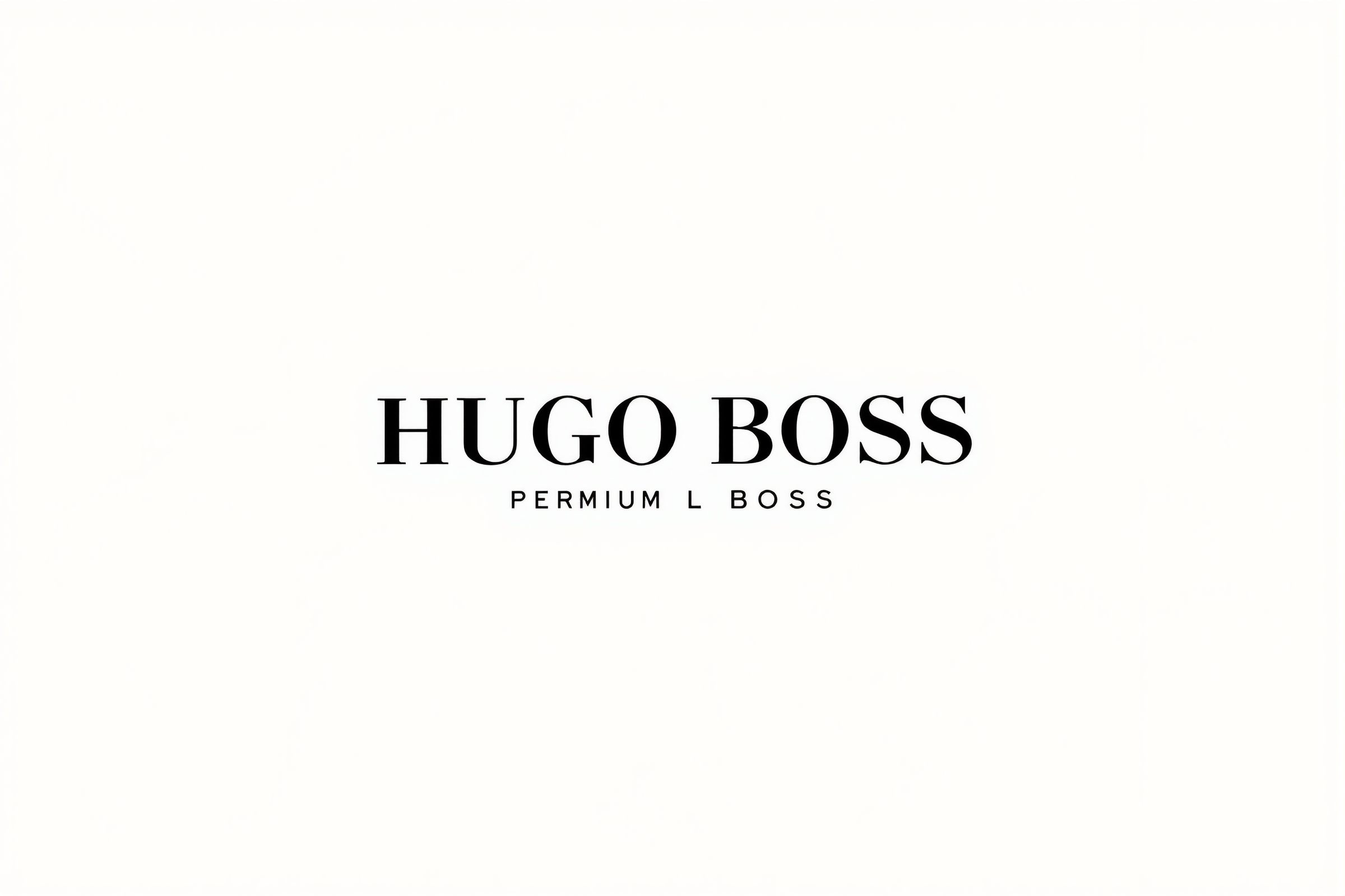 Hugo Boss logo