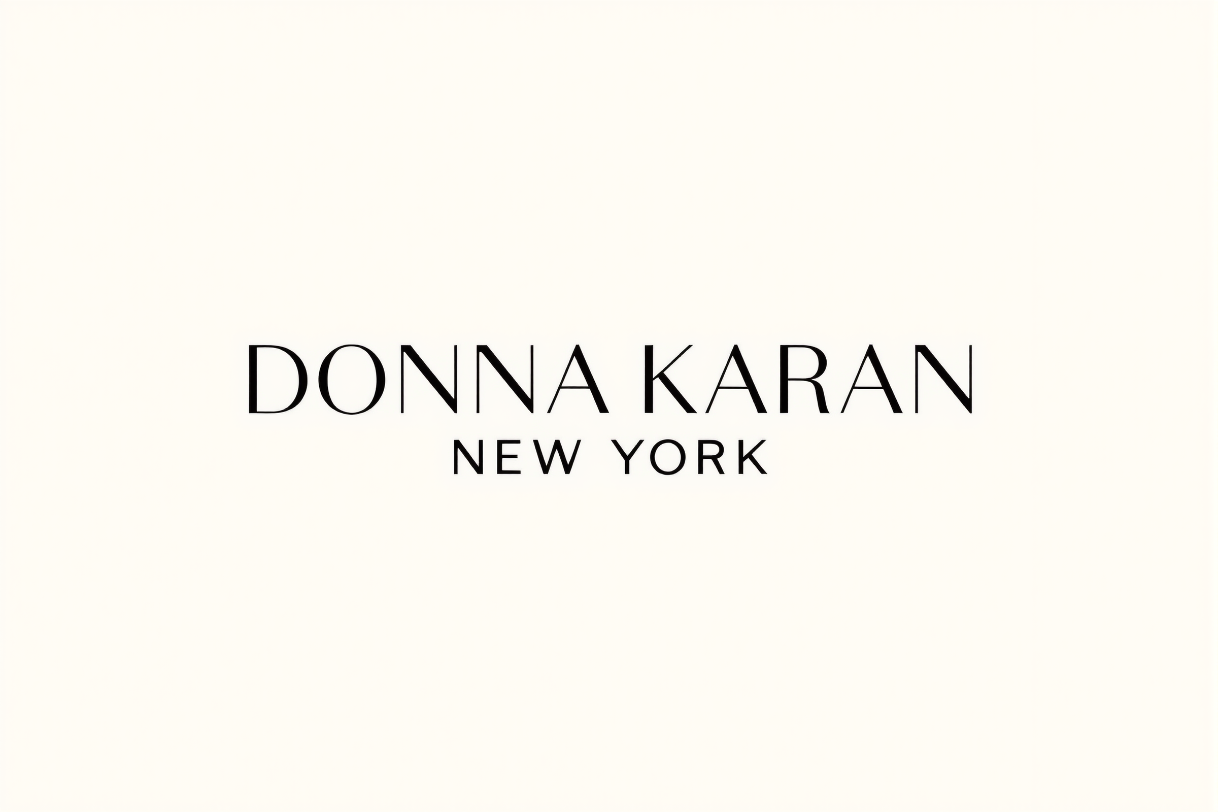Donna Karan New York logo