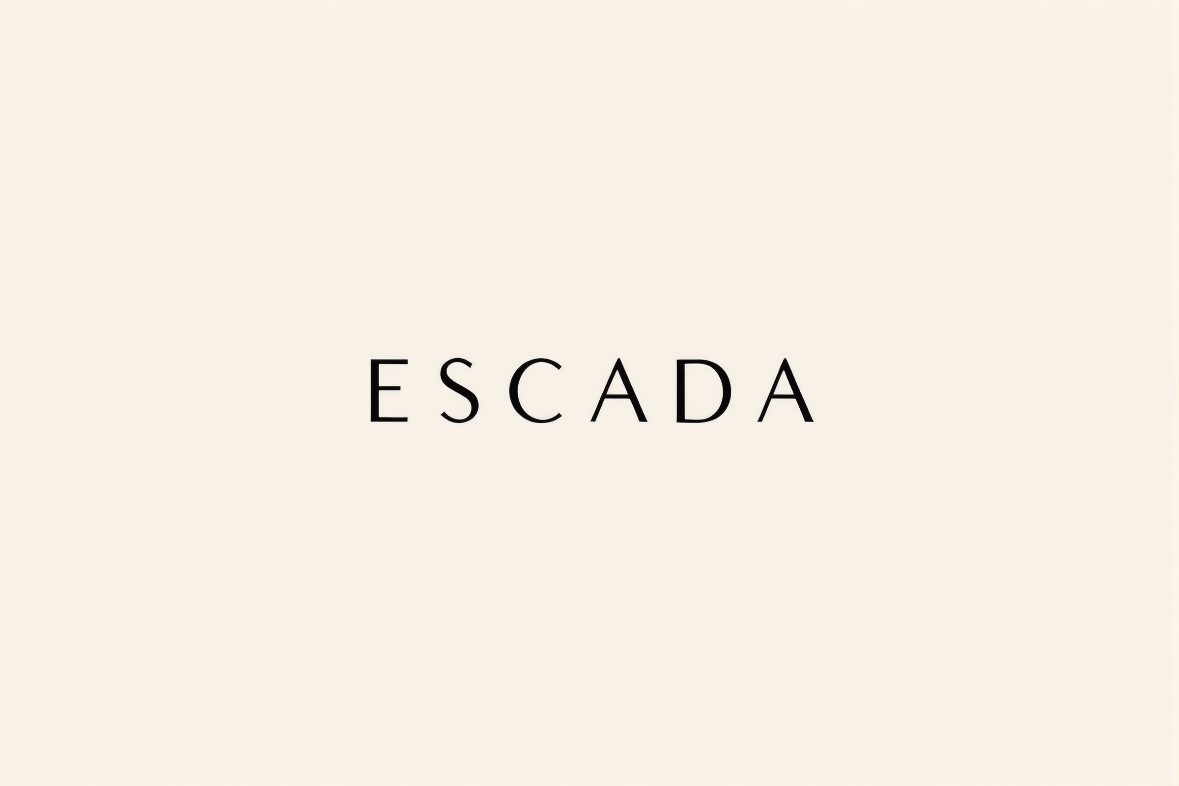 Escada logo