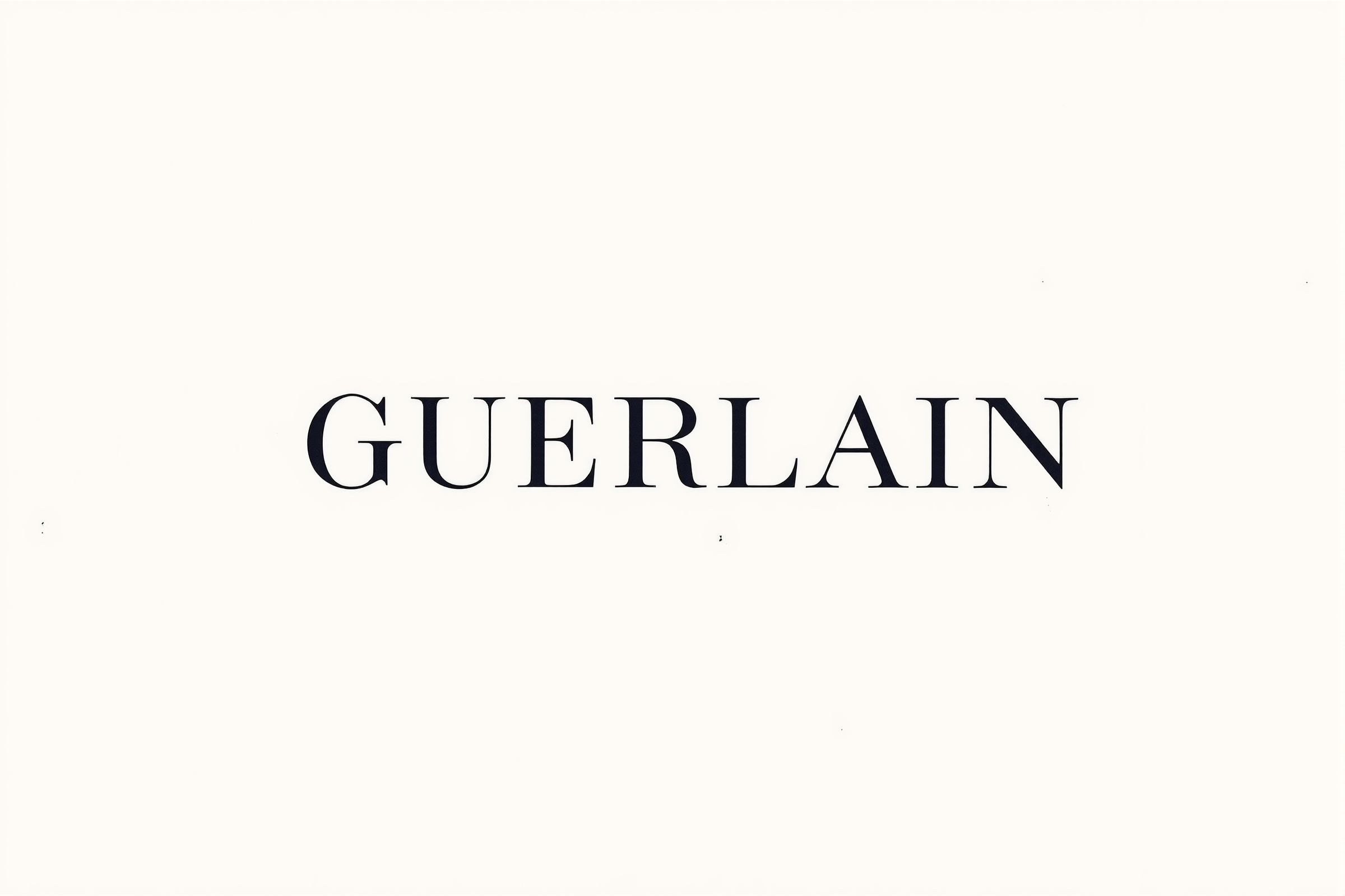 Guerlain logo