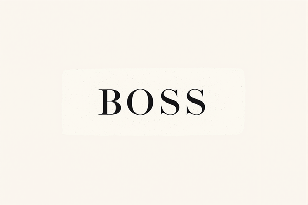 Boss