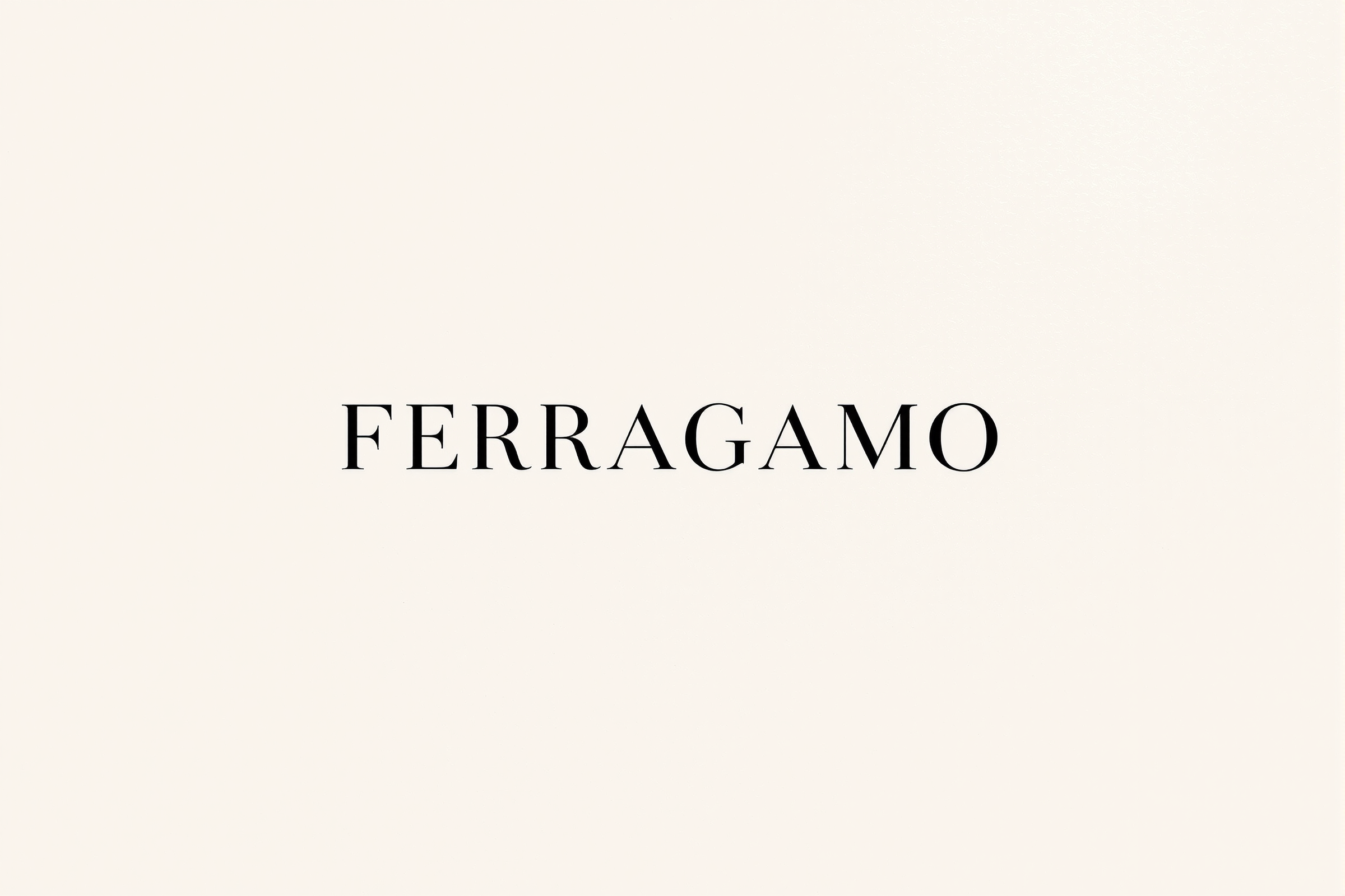 Ferragamo logo