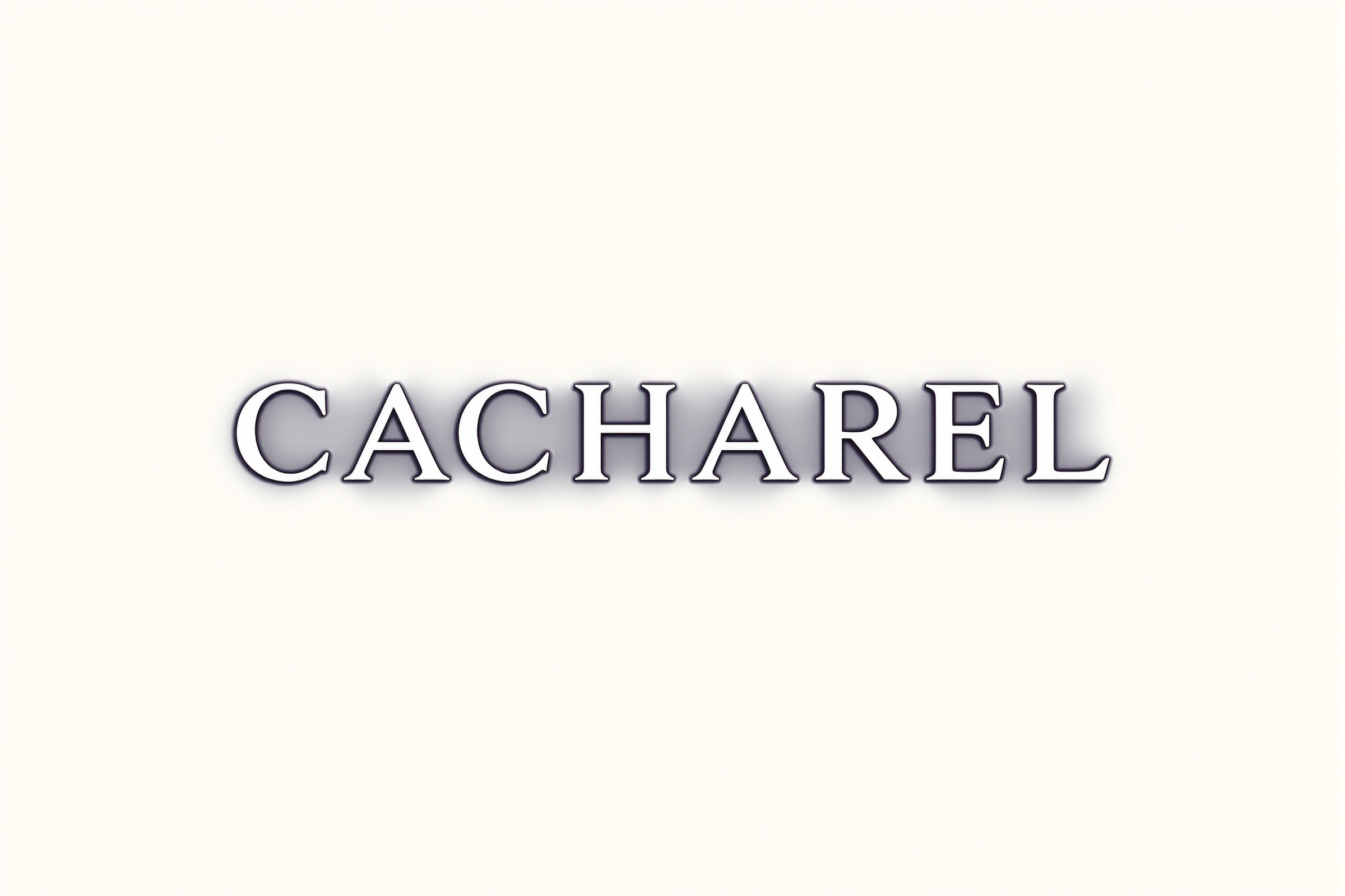 Cacharel logo