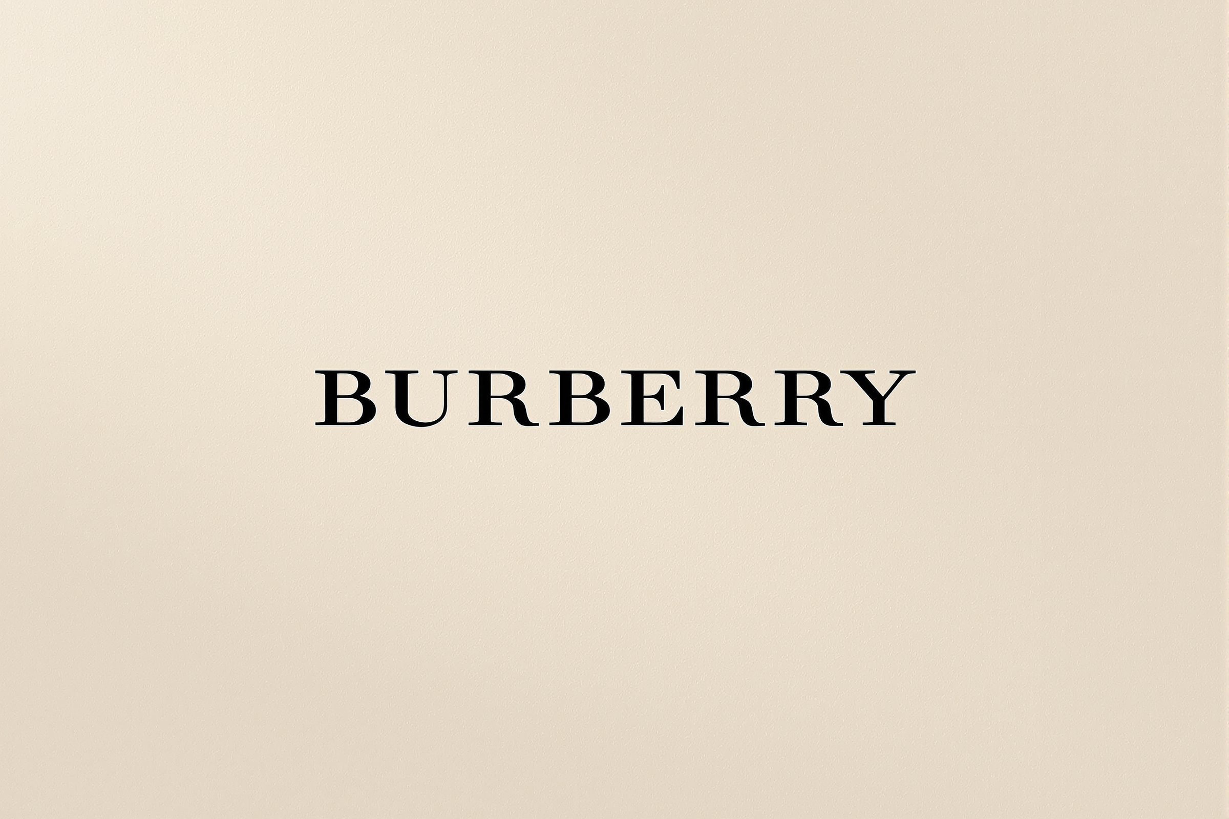 Burberry logo