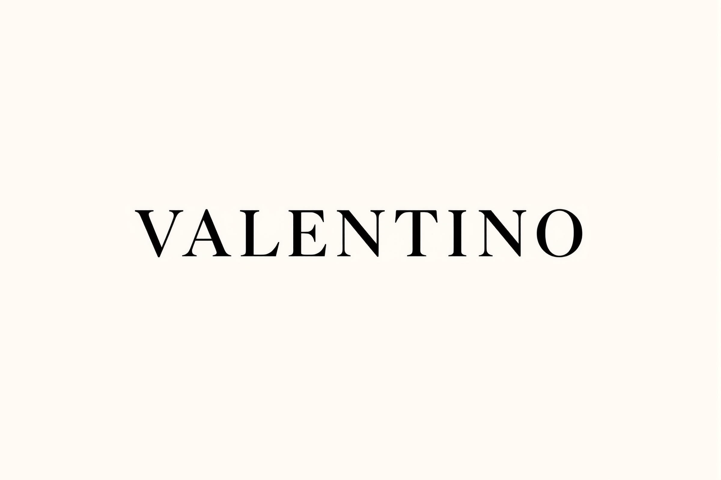 Valentino logo