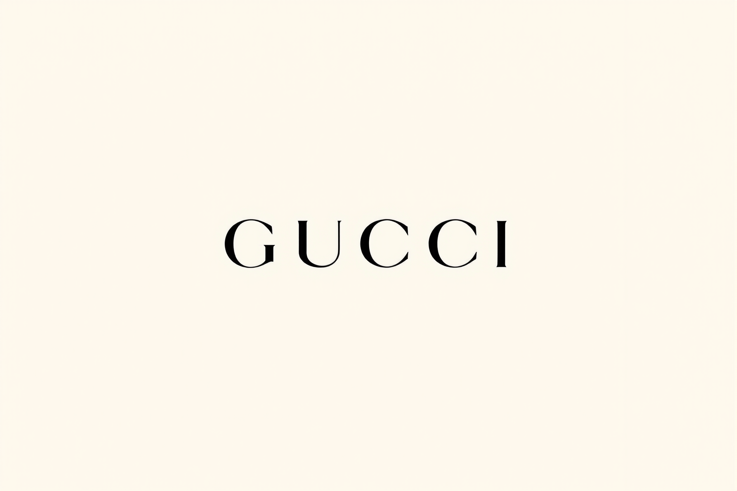 Gucci logo
