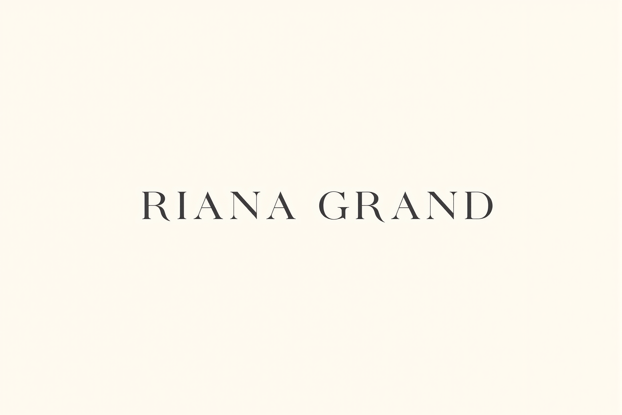 Ariana Grande logo