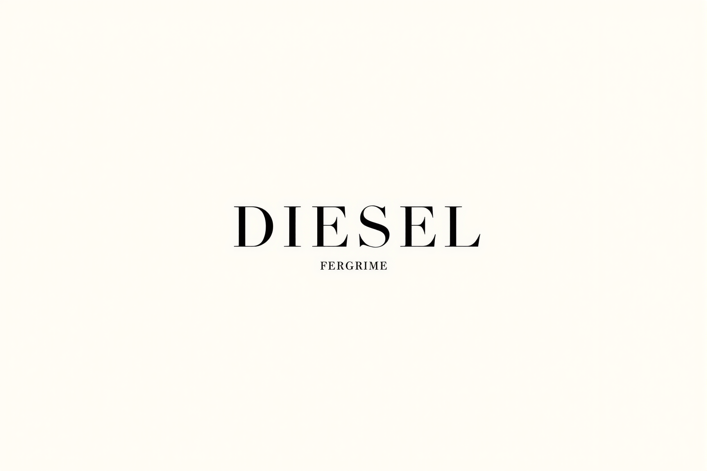 Diesel logo