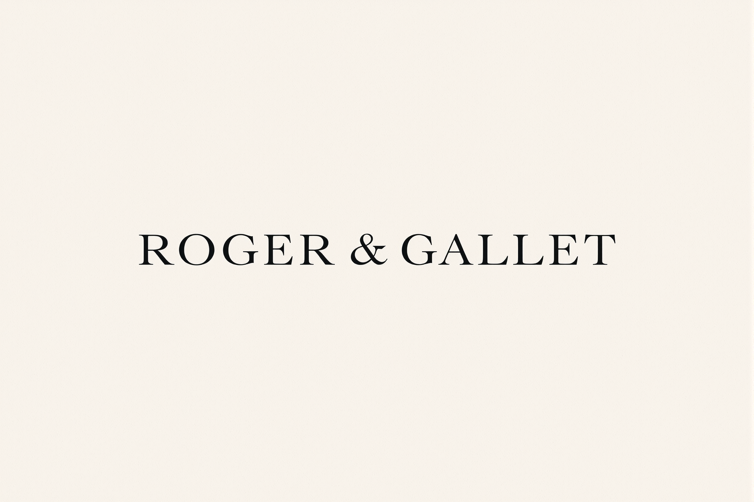 Roger & Gallet logo