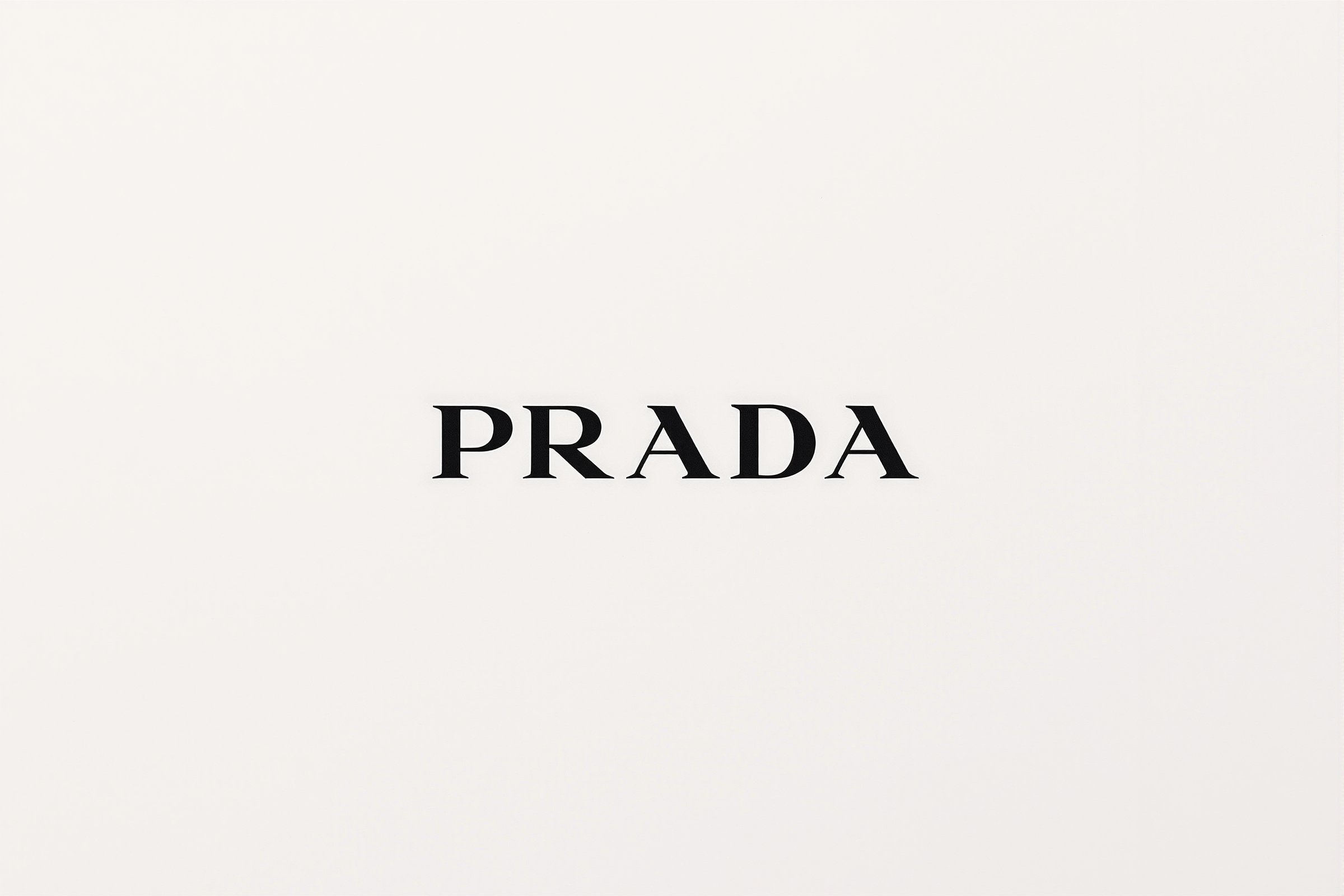 Prada logo