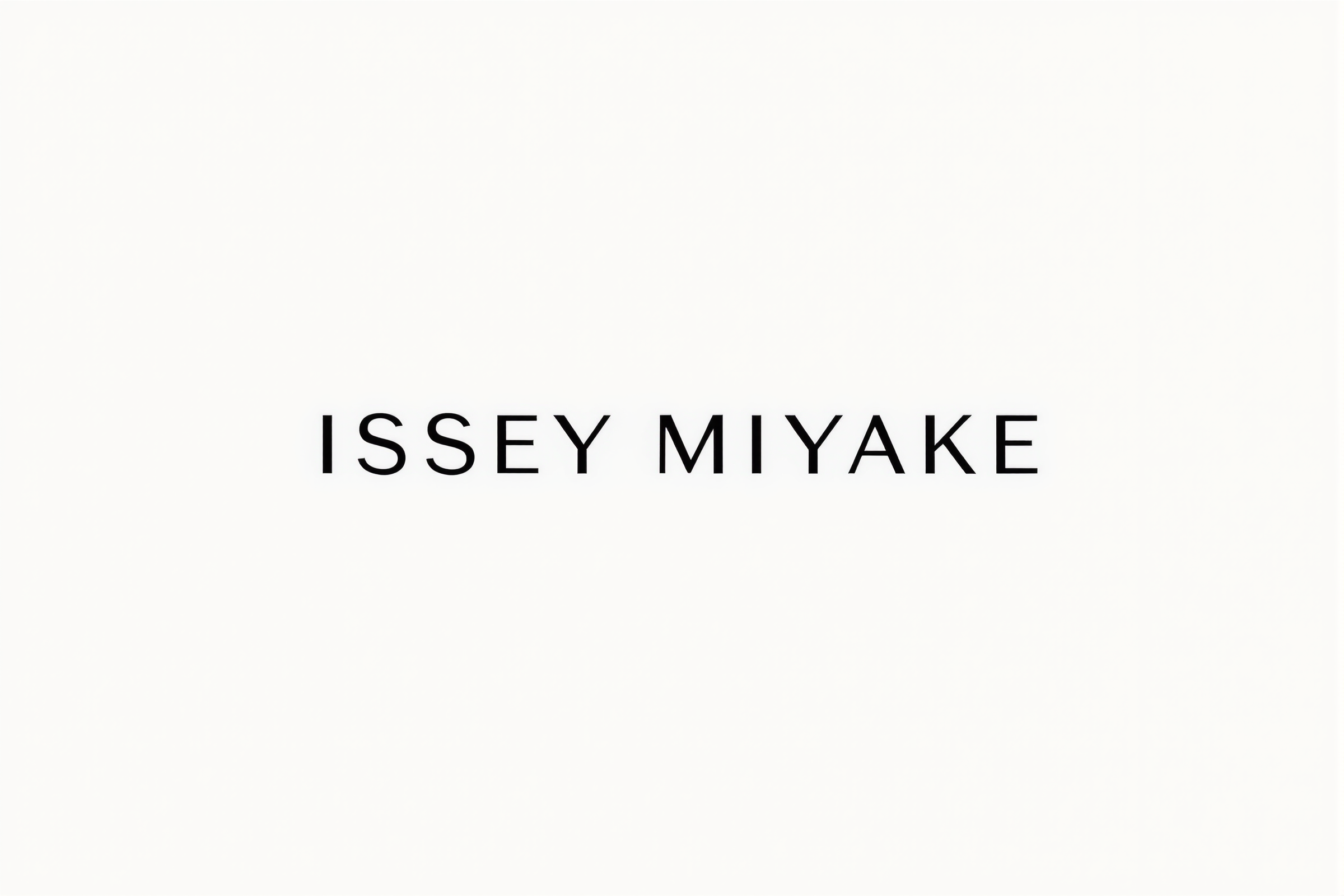 Issey Miyake logo