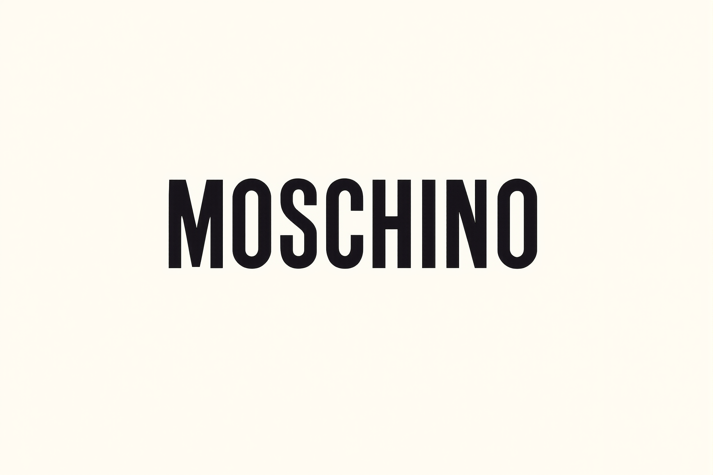 Moschino logo