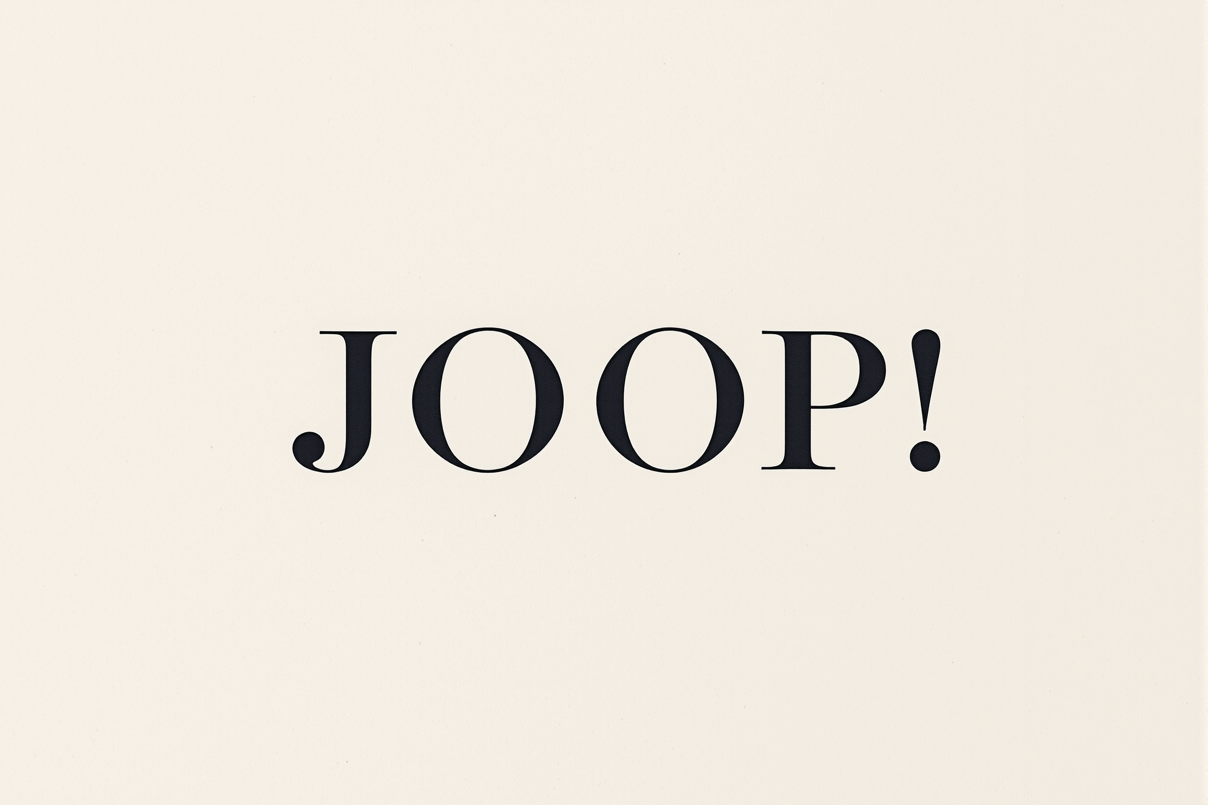 Joop! logo