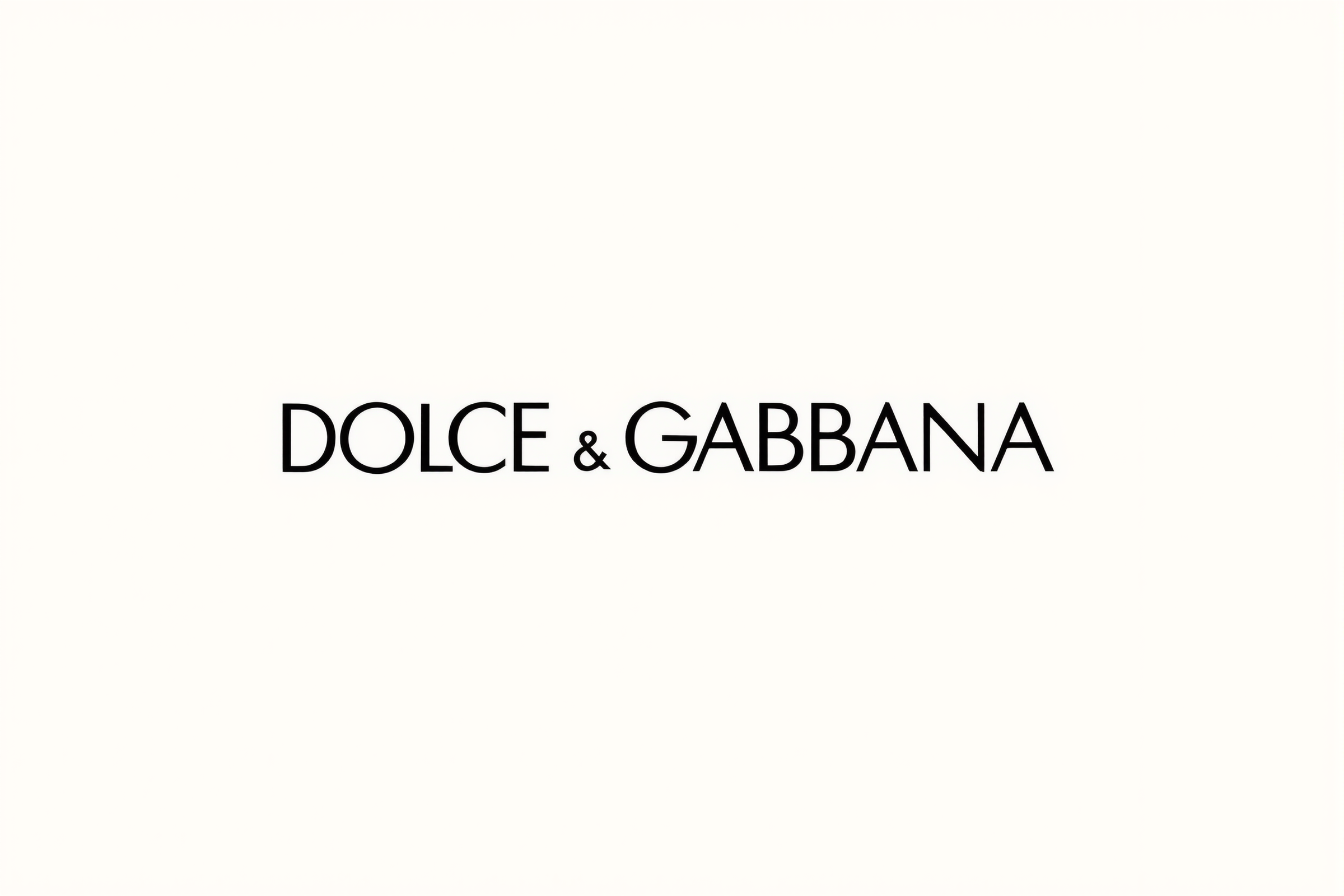 Dolce & Gabbana logo