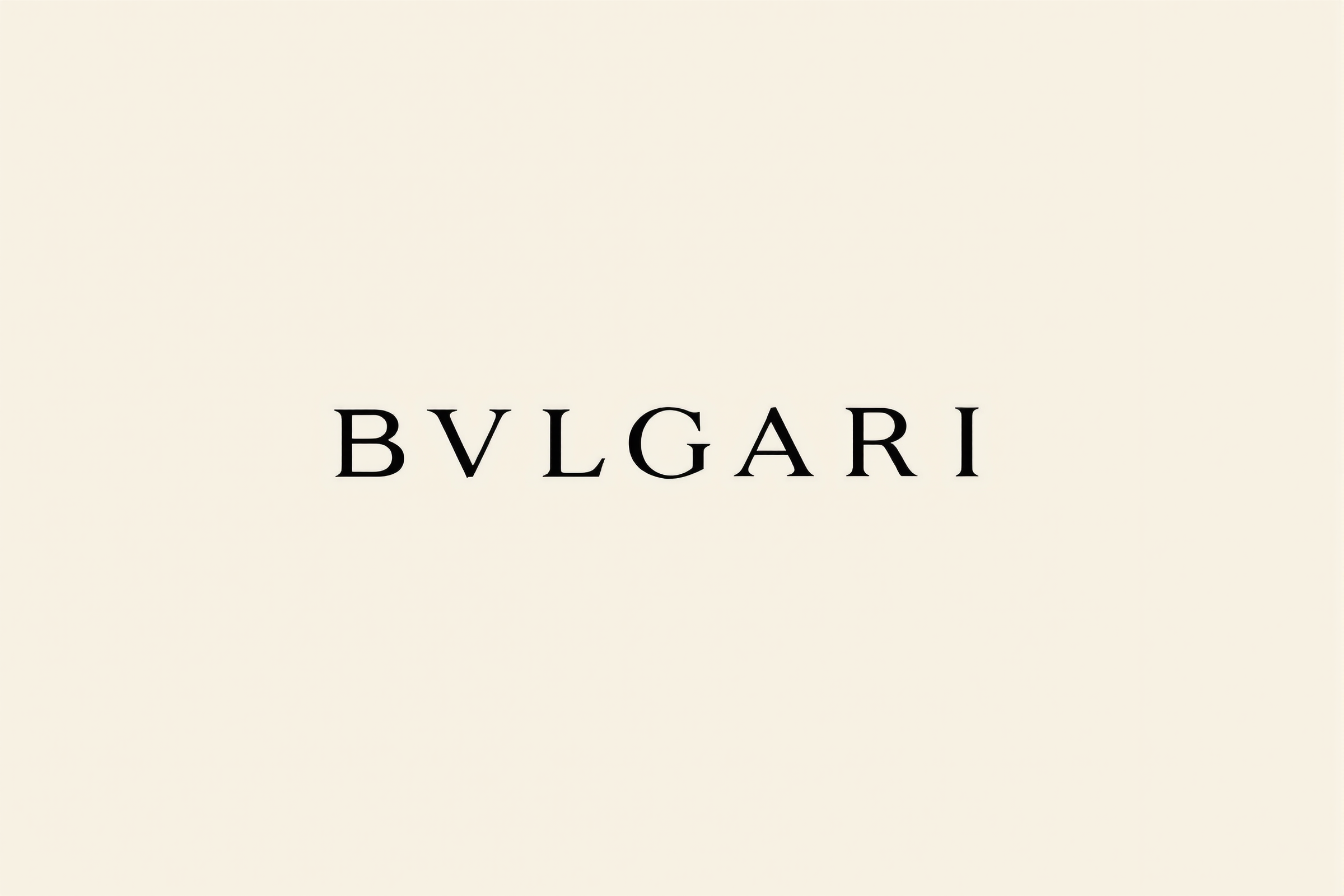 Bvlgari logo
