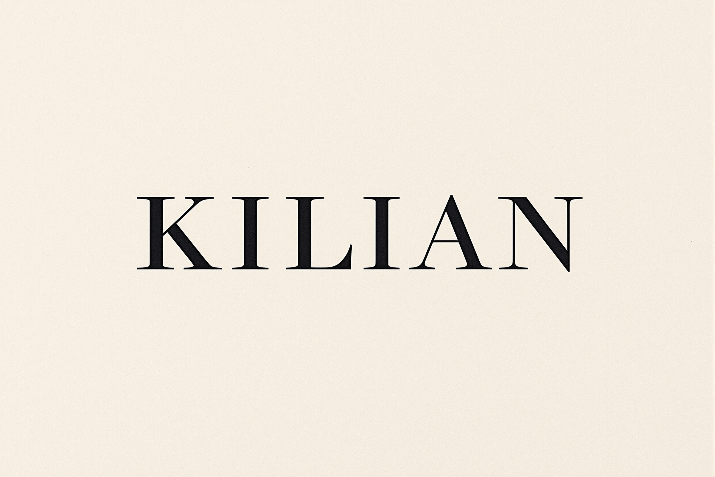 Kilian logo