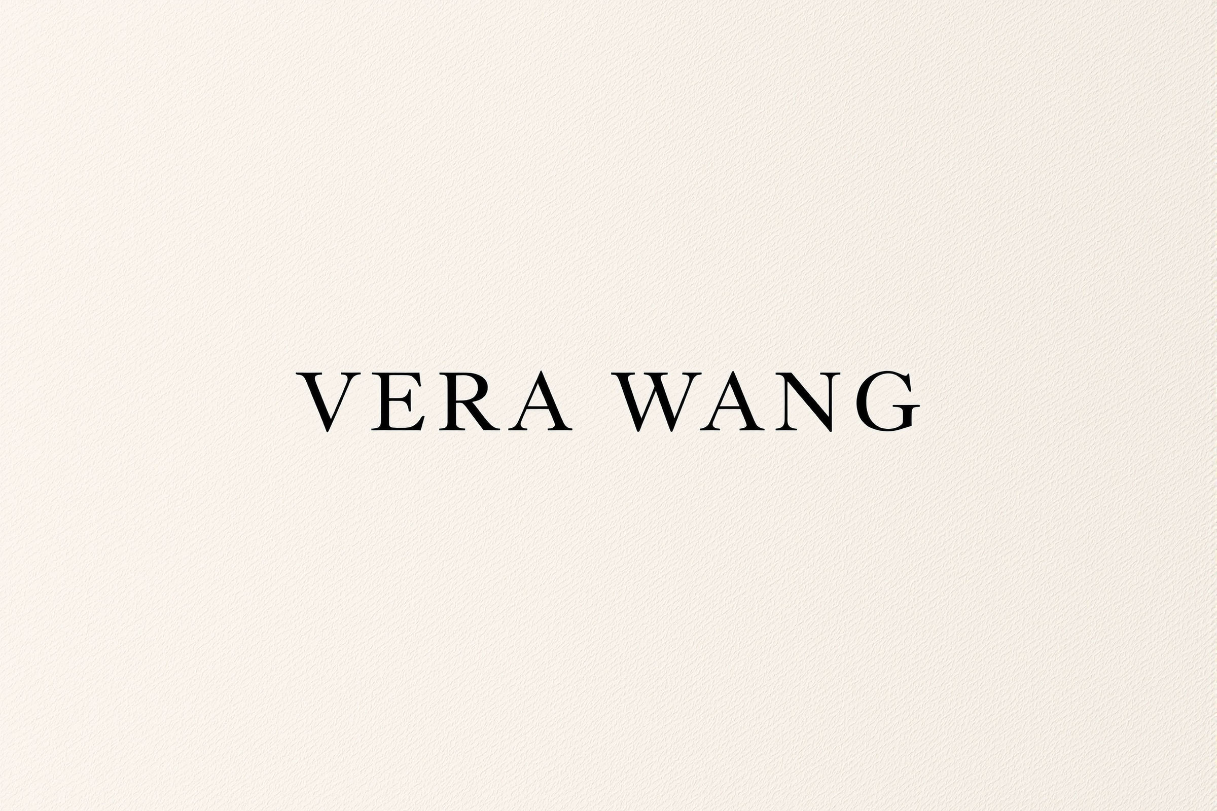 Vera Wang logo