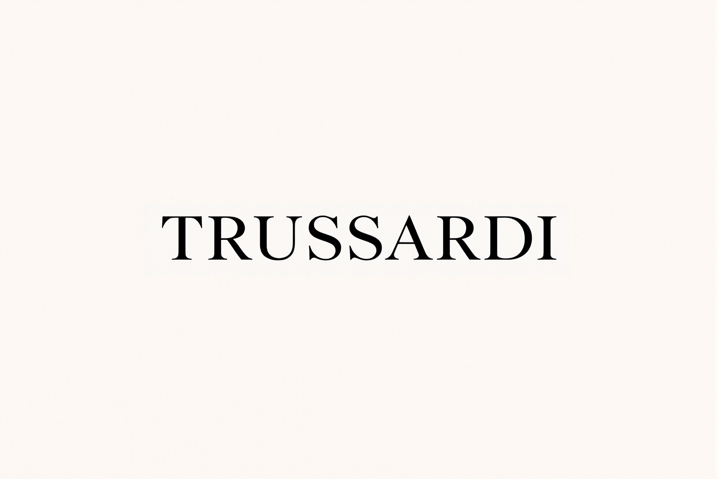 Trussardi logo