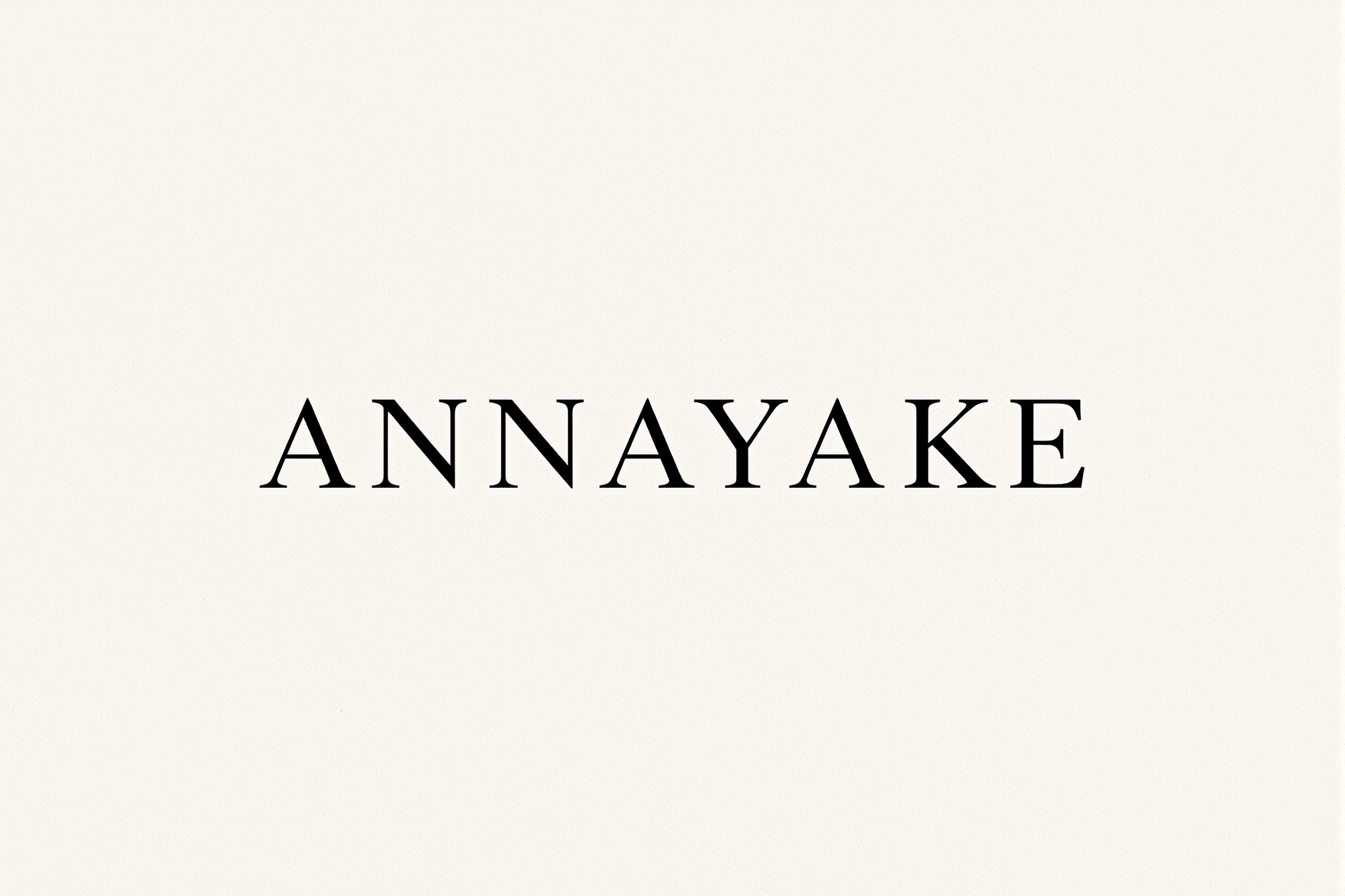 Annayake logo