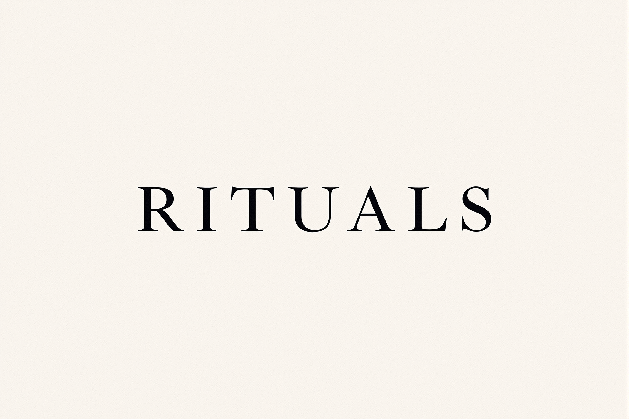 Rituals logo