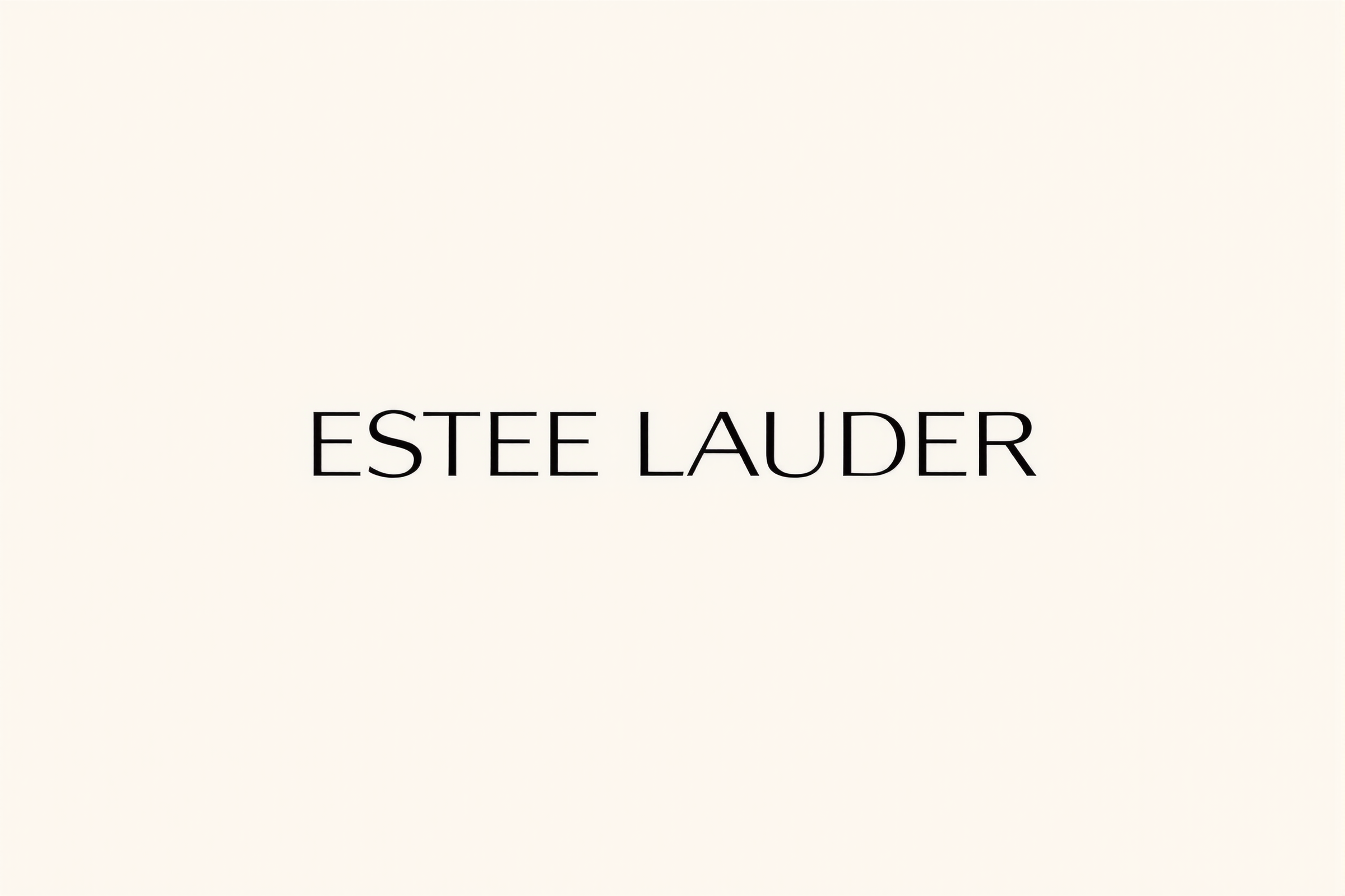 Estee Lauder logo