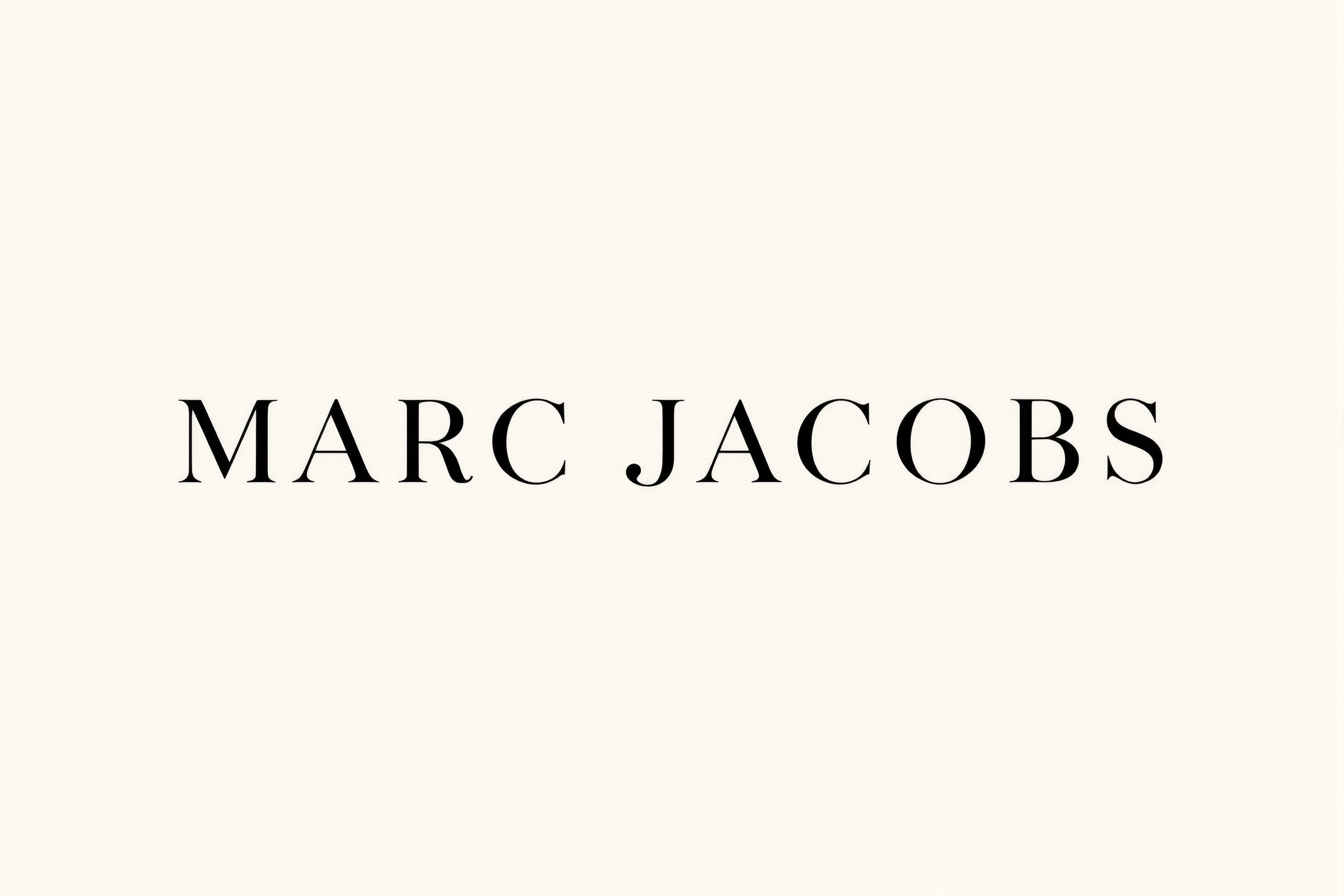 Marc Jacobs logo