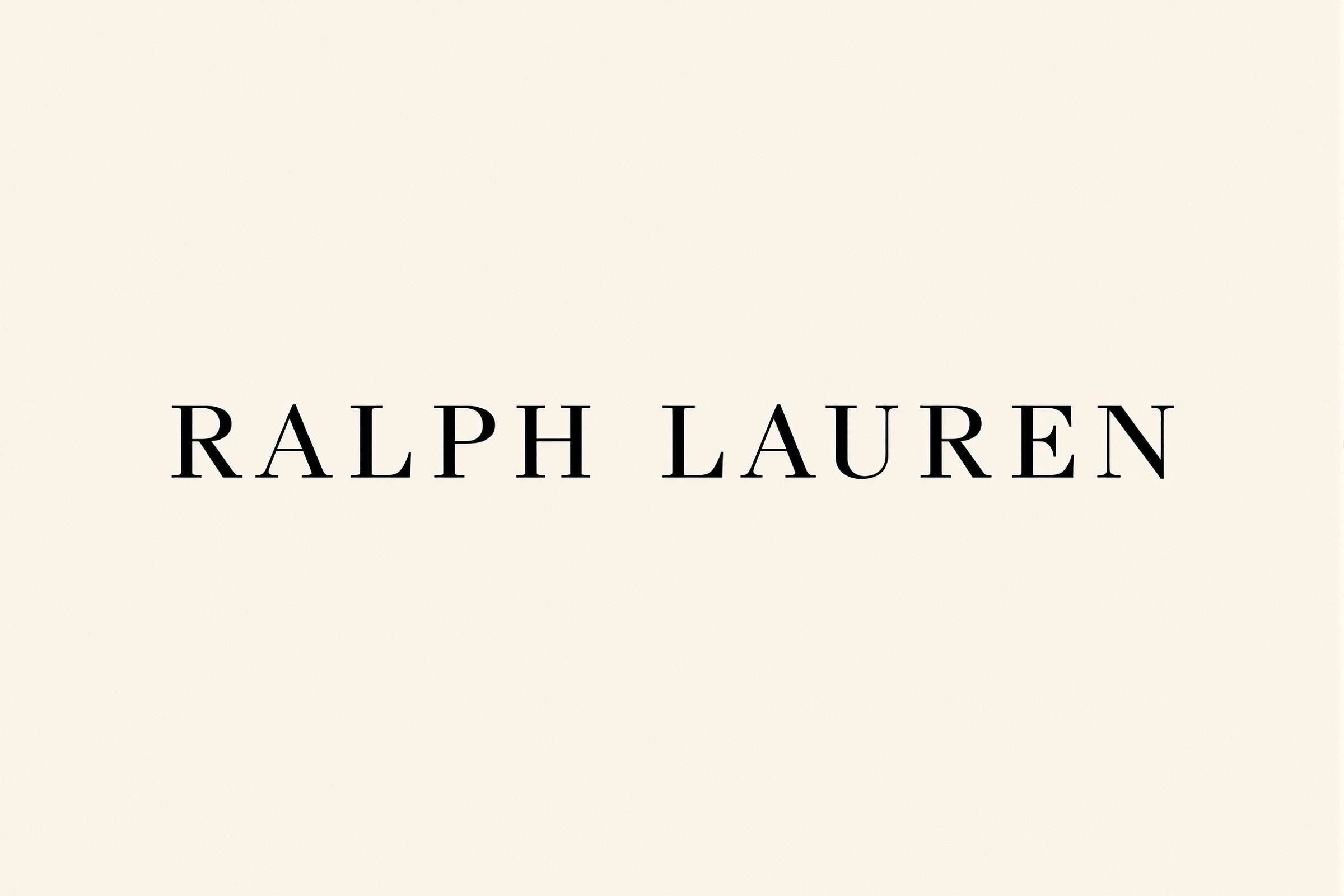 Ralph Lauren logo