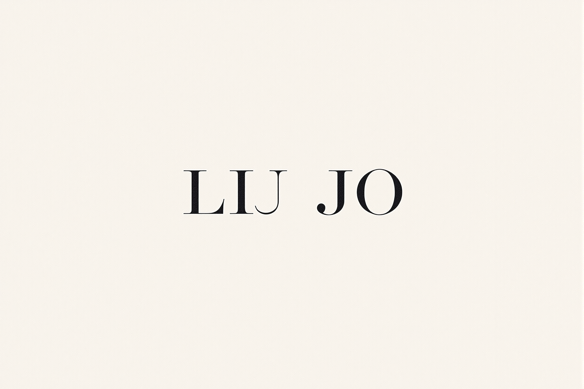 Liu Jo logo