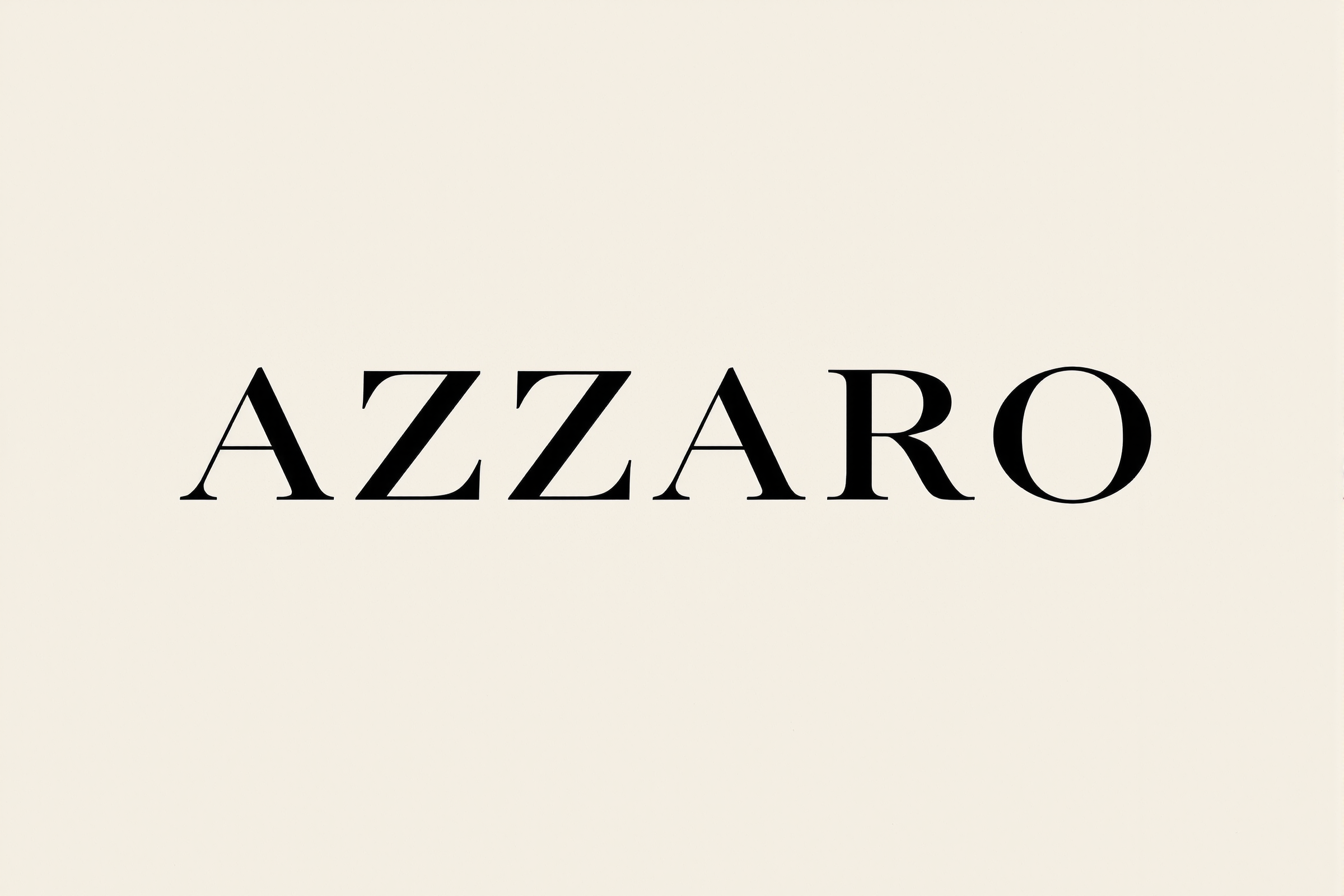 Azzaro logo