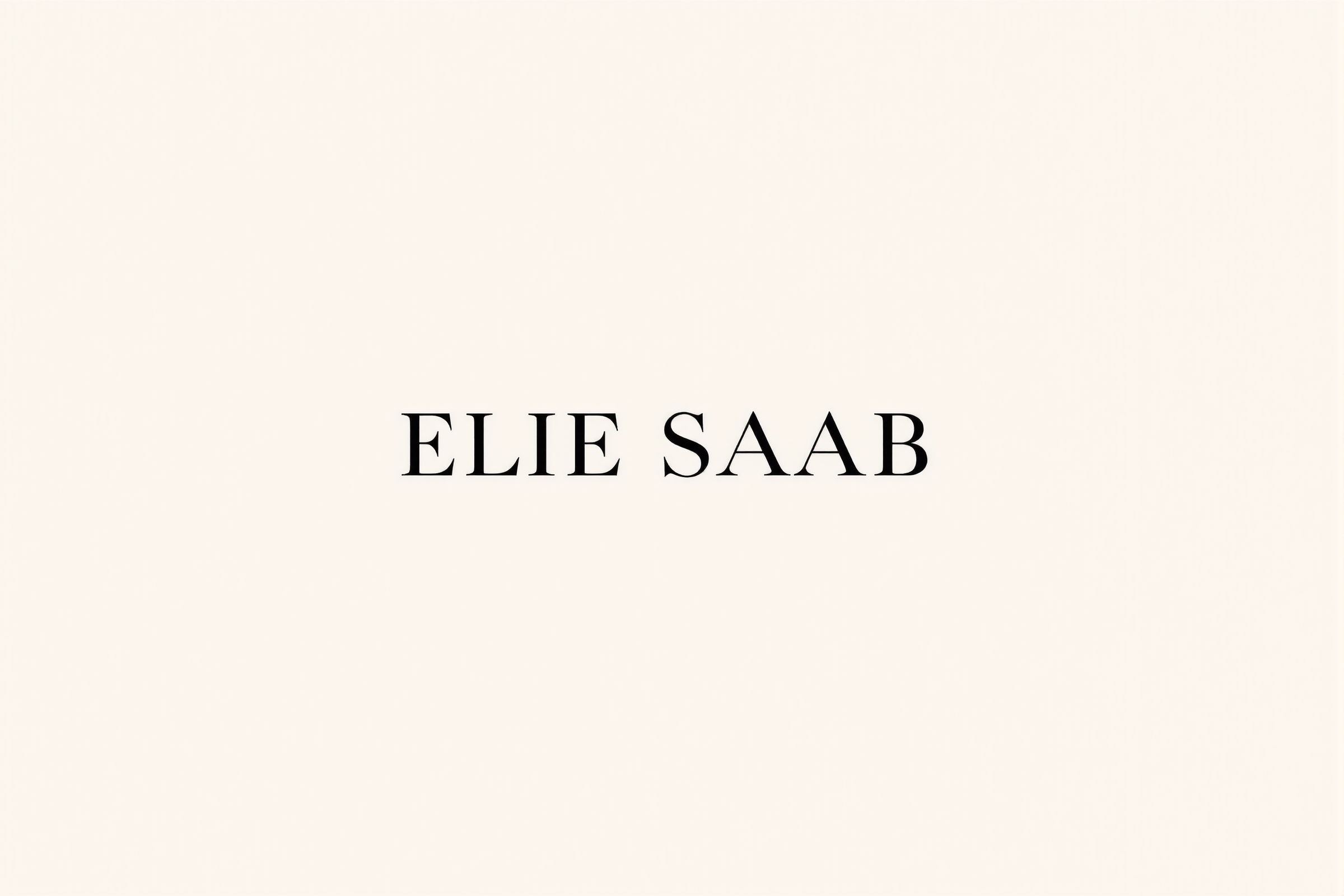Elie Saab logo