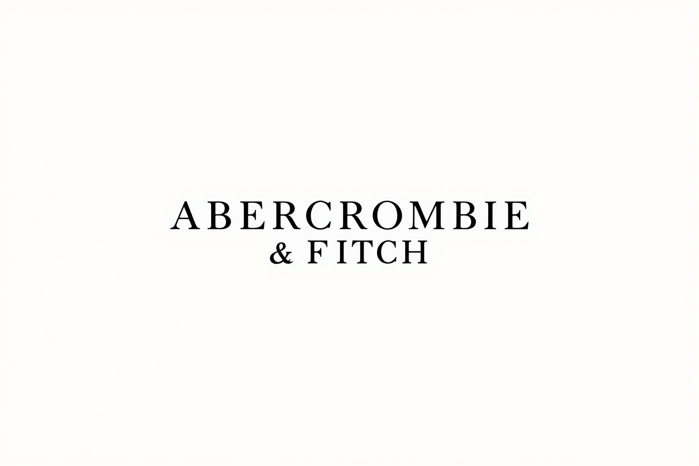 Abercrombie & Fitch logo