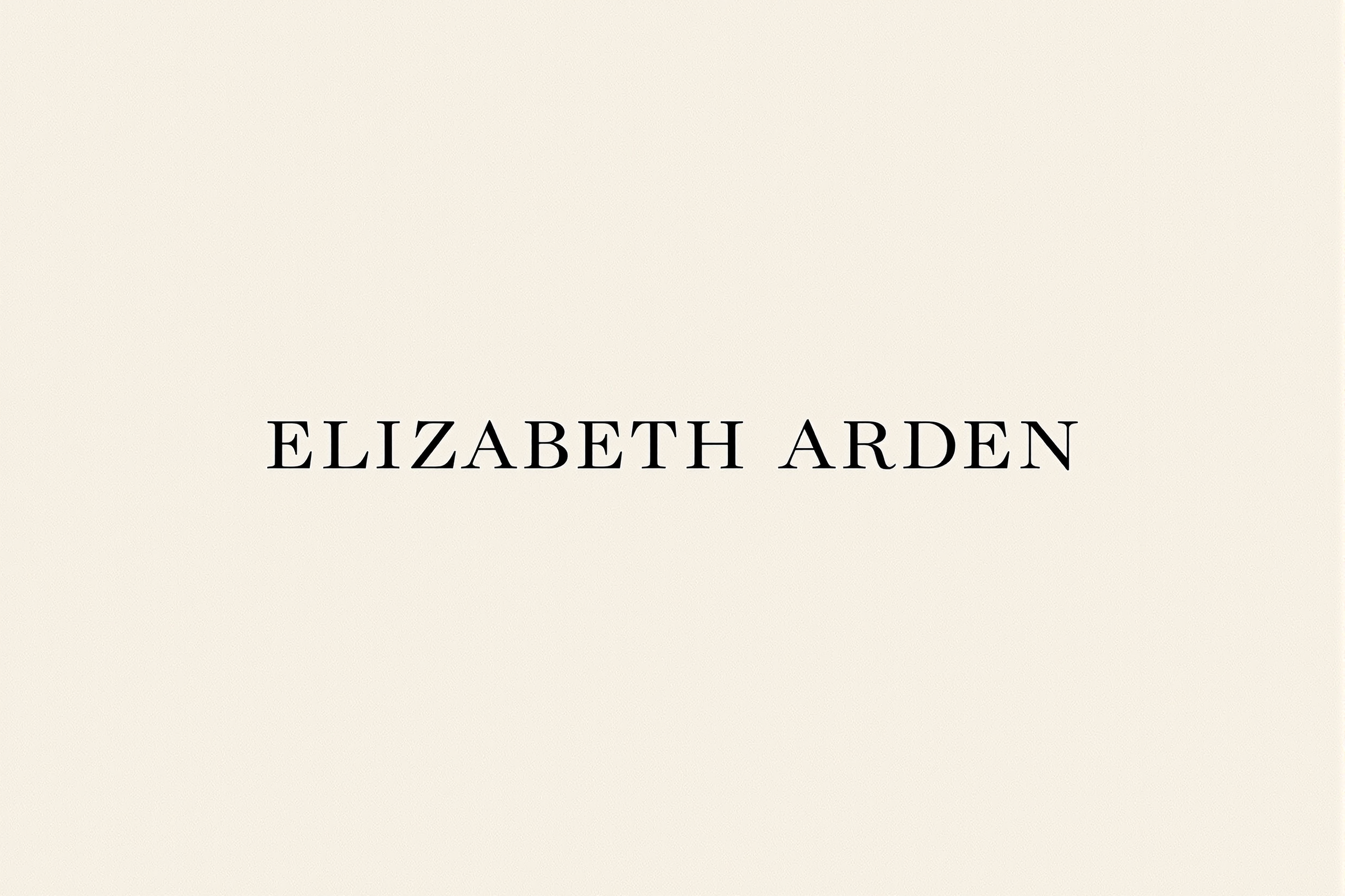 Elizabeth Arden logo