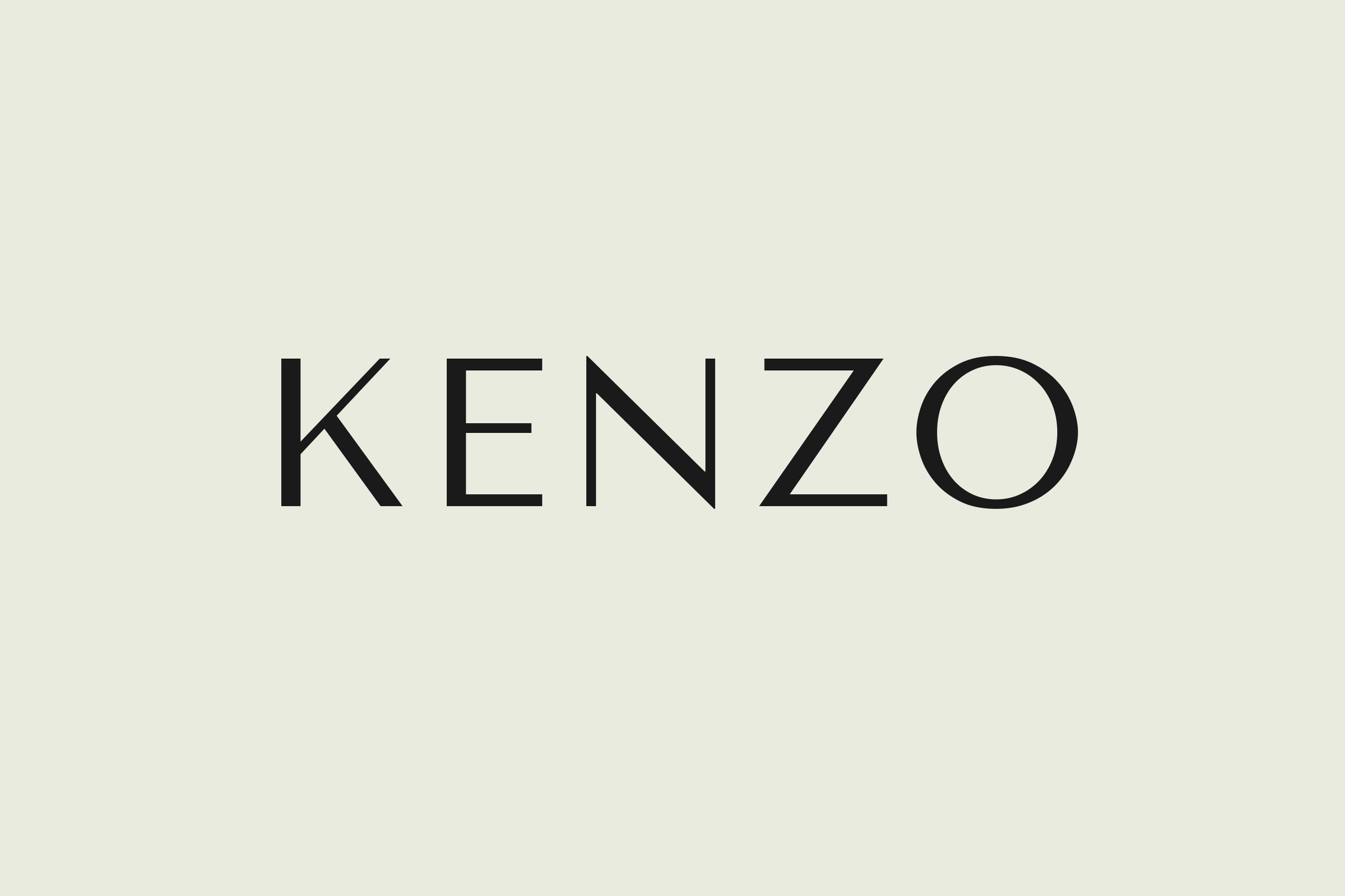 Kenzo logo