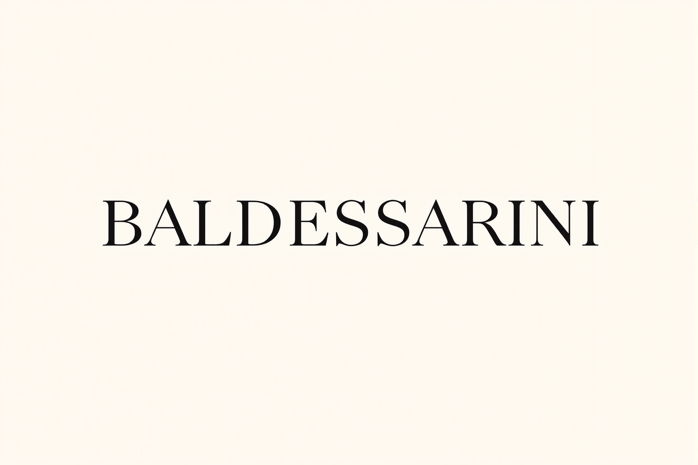 Baldessarini logo