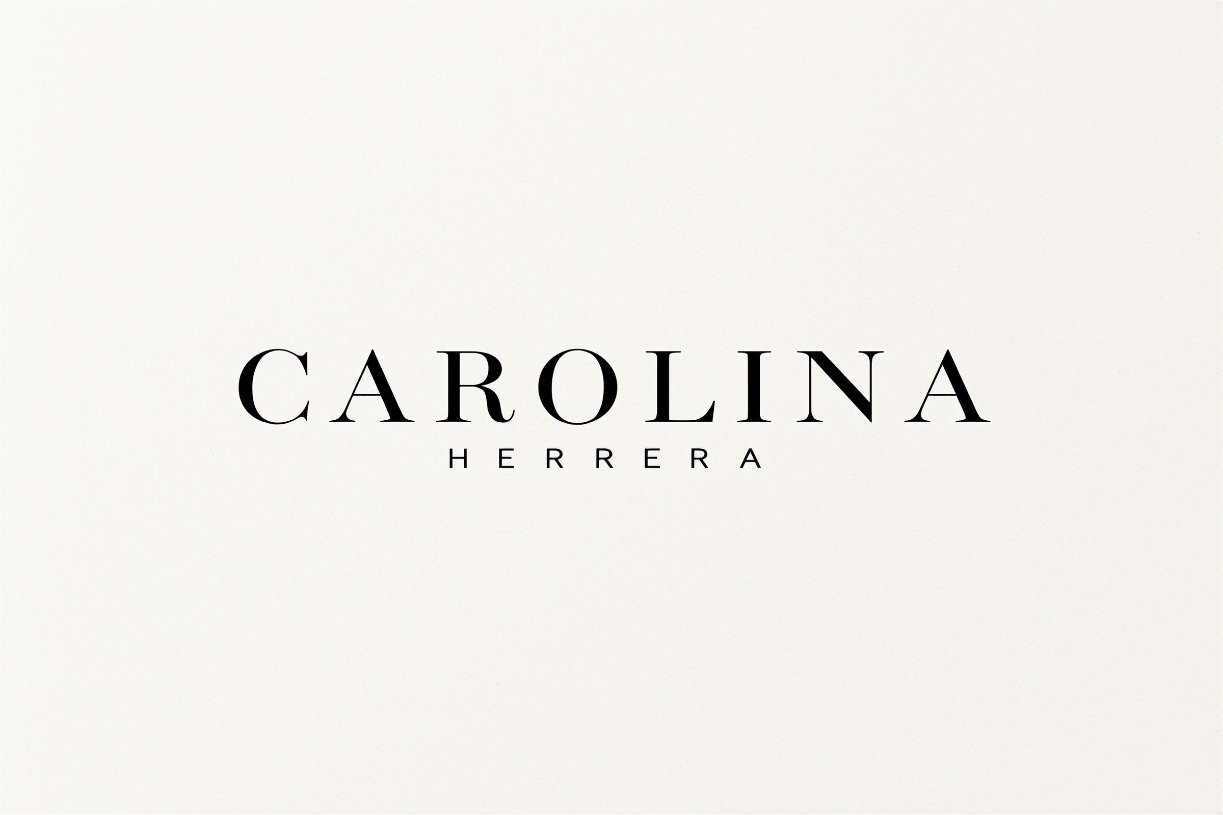 Carolina Herrera logo