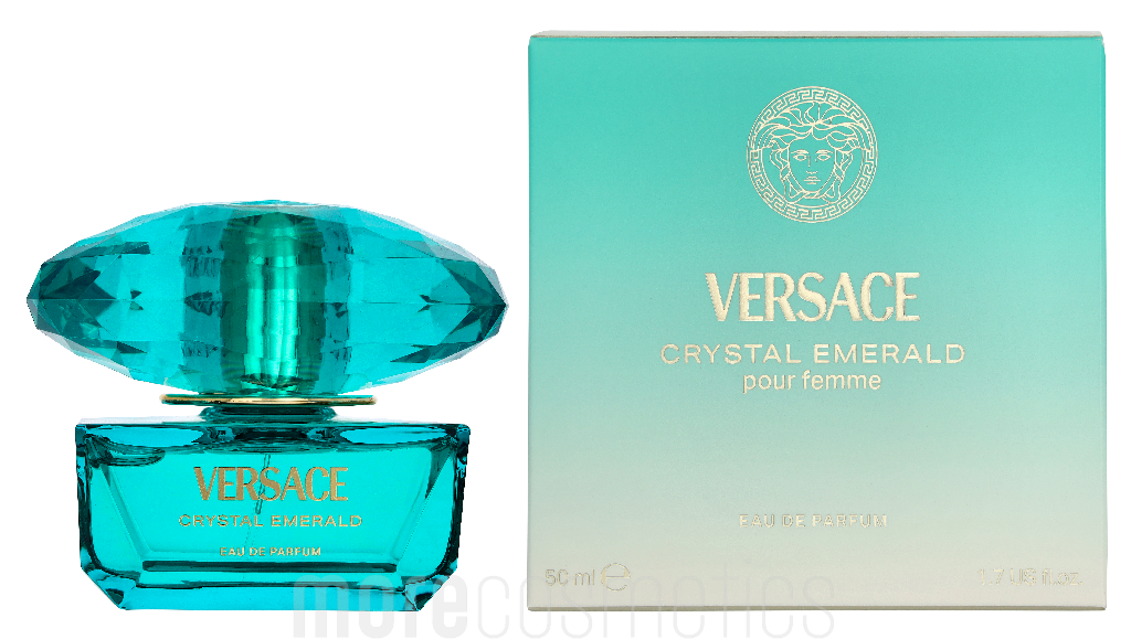 Versace Crystal Emerald Eau de Parfum