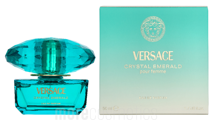 Versace Crystal Emerald Eau de Parfum
