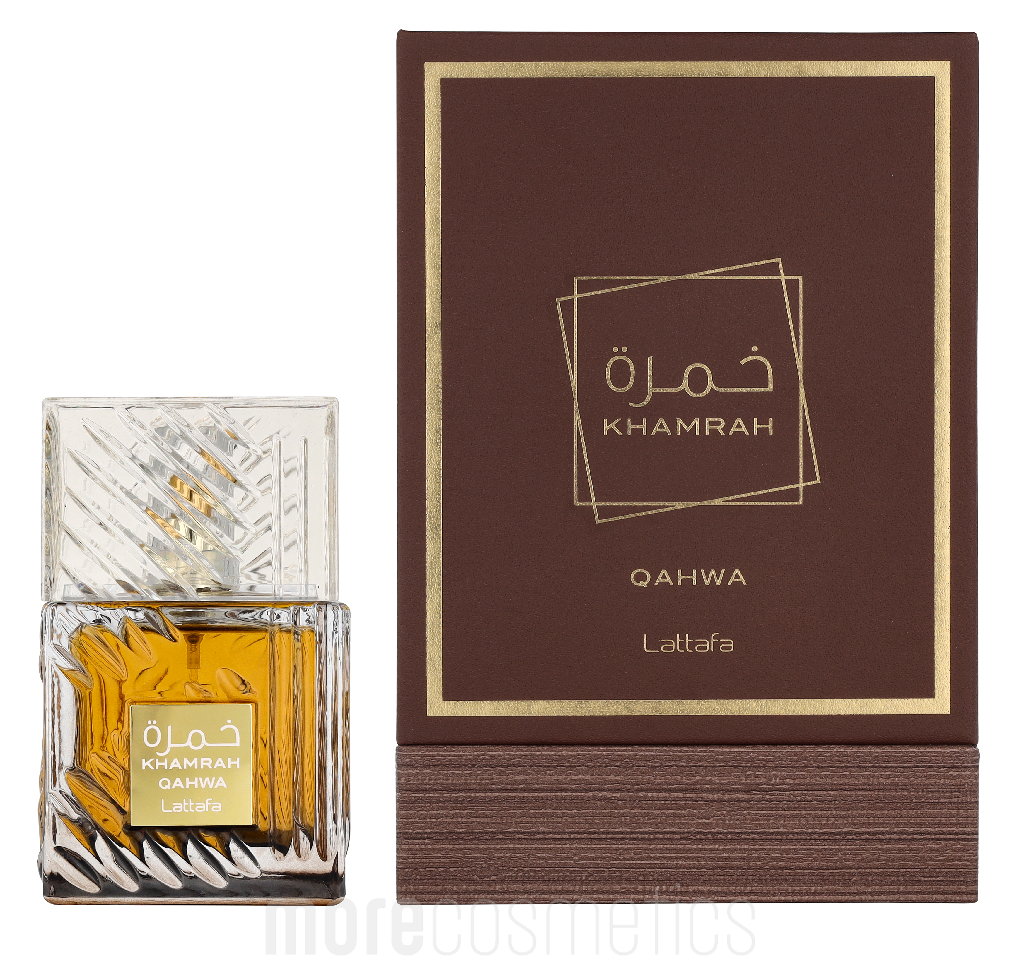 Lattafa Khamrah Qahwa Eau de Parfum
