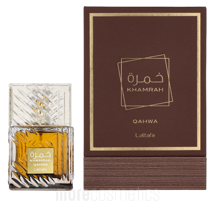 Lattafa Khamrah Qahwa Eau de Parfum