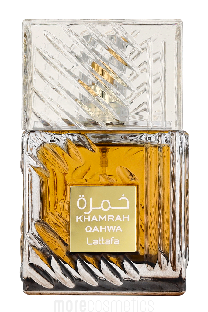 Lattafa Khamrah Qahwa Eau de Parfum
