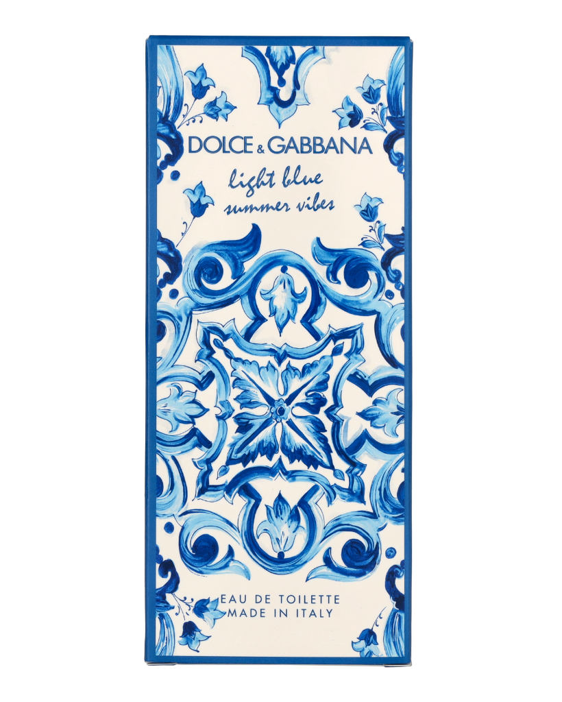 Dolce &amp; Gabbana Light Blue Summer Vibes Pour Femme Eau de Toilette