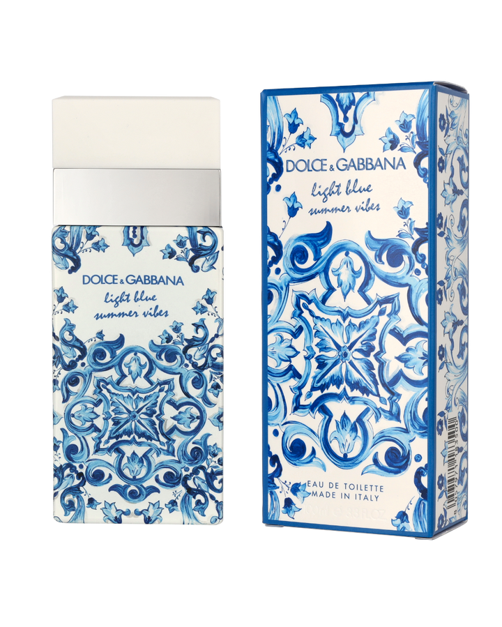Dolce &amp; Gabbana Light Blue Summer Vibes Pour Femme Eau de Toilette