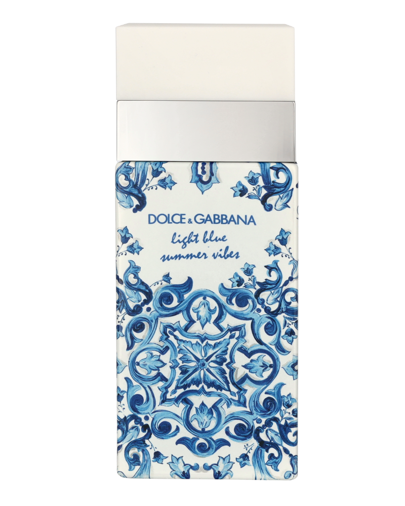 Dolce & Gabbana Light Blue Summer Vibes Pour Femme Eau de Toilette
