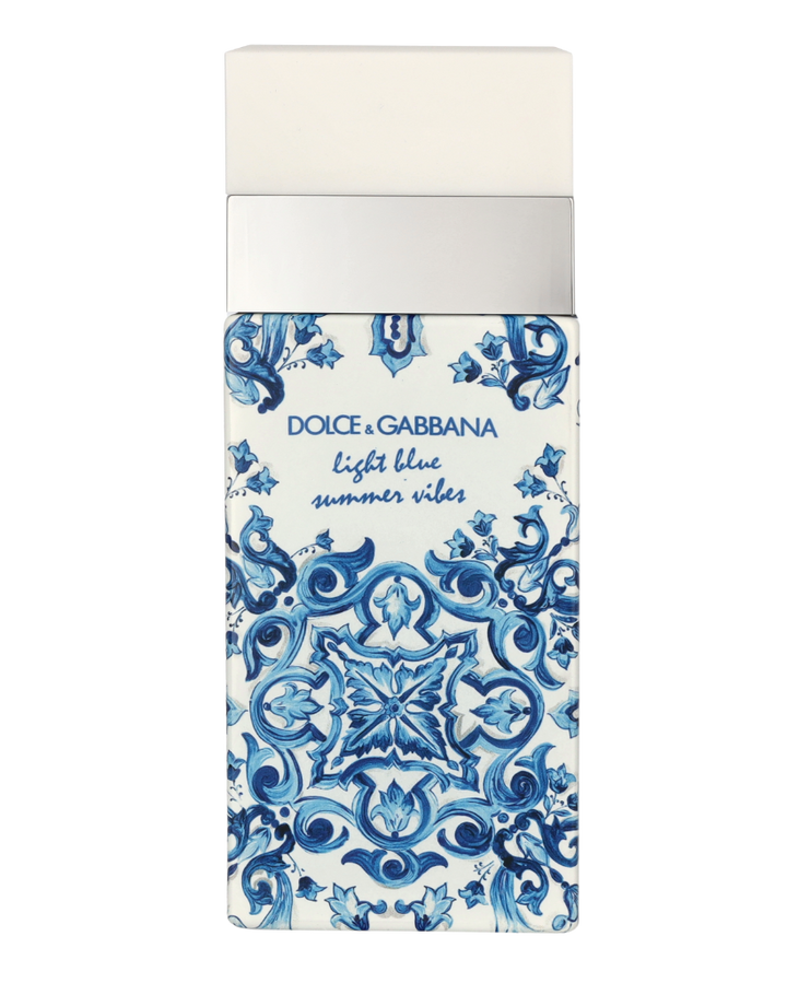 Dolce &amp; Gabbana Light Blue Summer Vibes Pour Femme Eau de Toilette