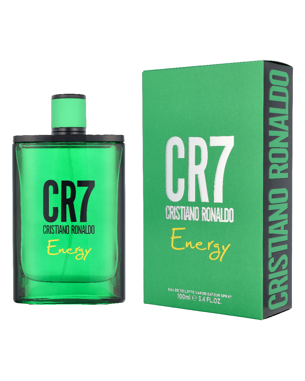 Cristiano Ronaldo CR7 Energy Eau de Toilette