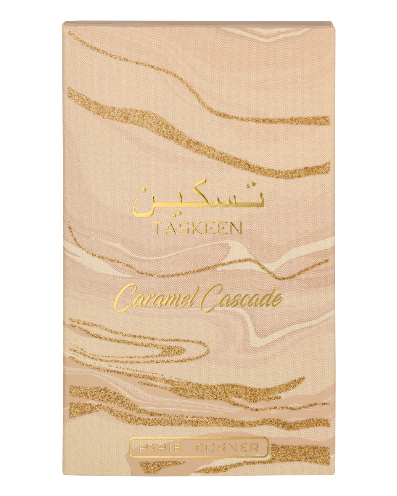 Paris Corner Taskeen Caramel Cascade Eau de Parfum